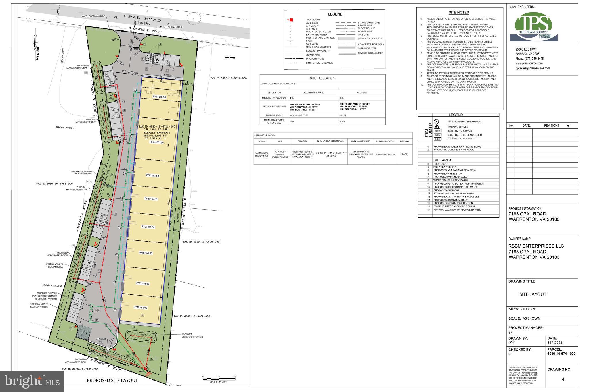 Main image without alt text