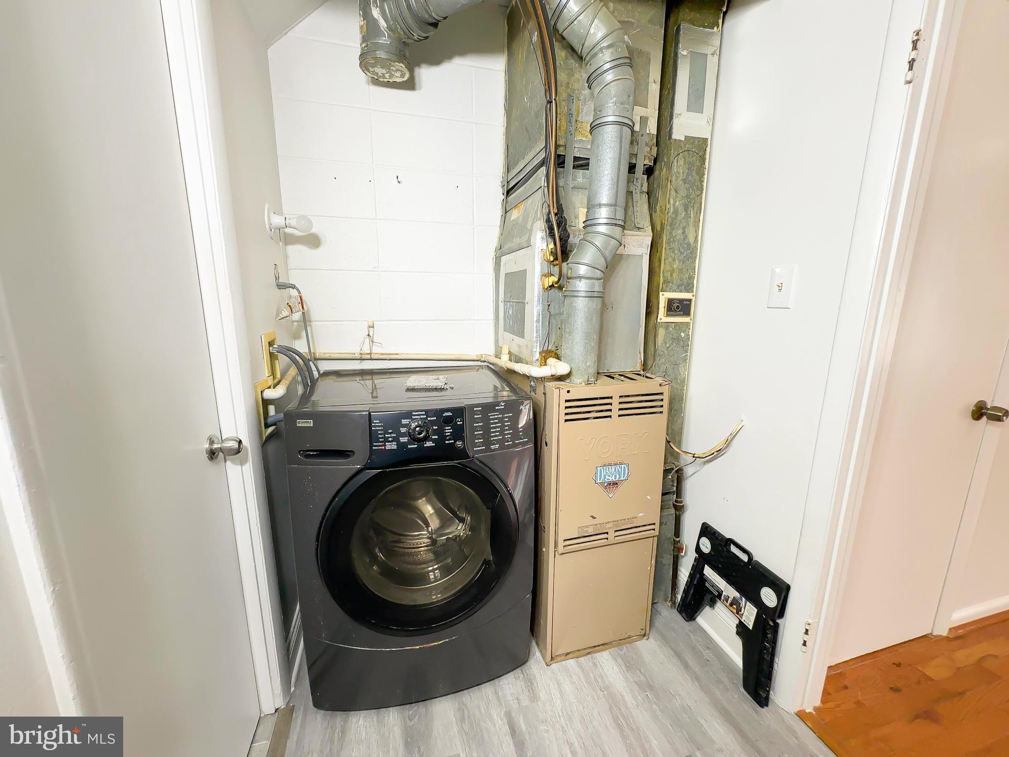 WALKER MILL - Residential