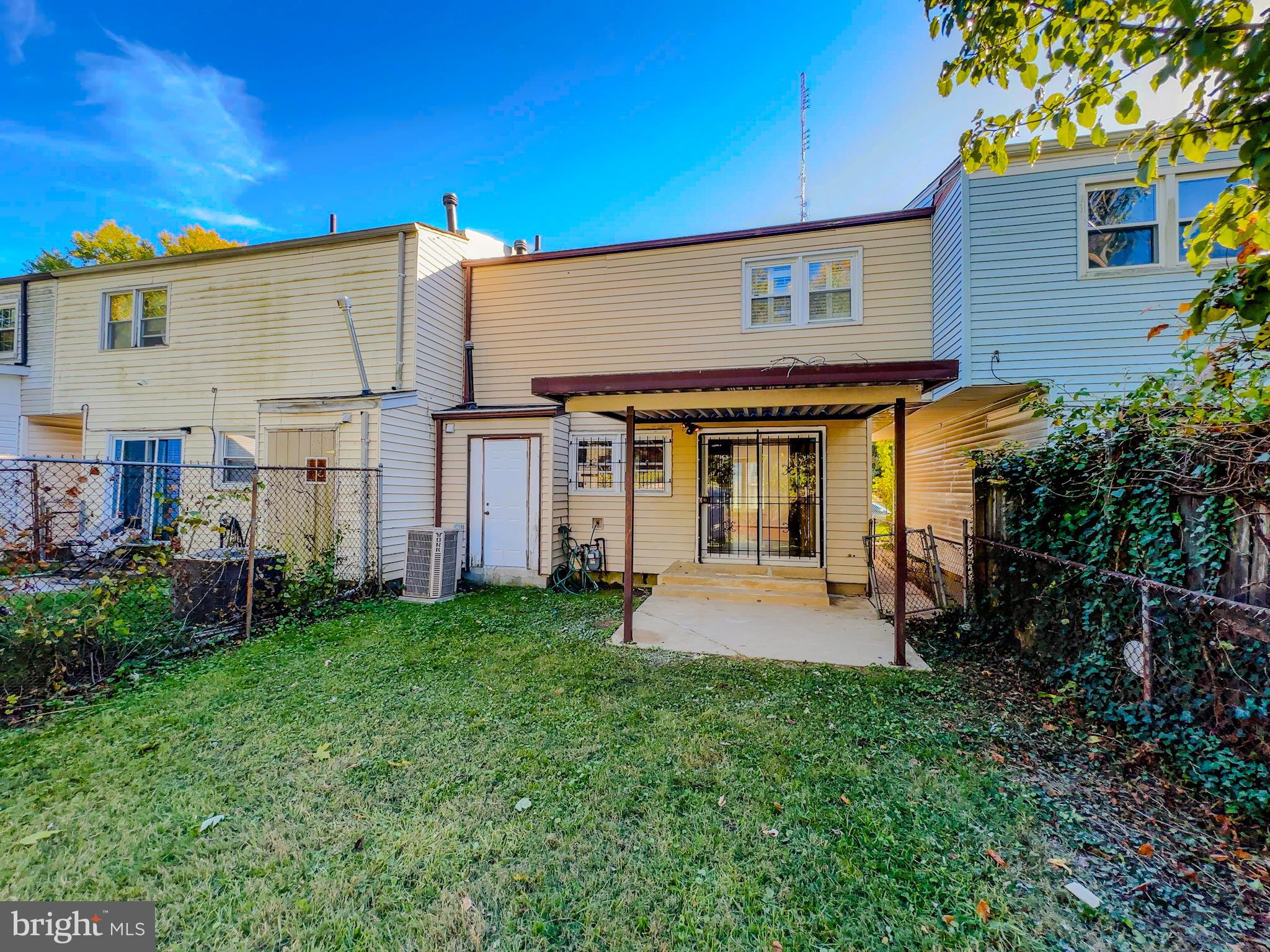 WALKER MILL - Residential