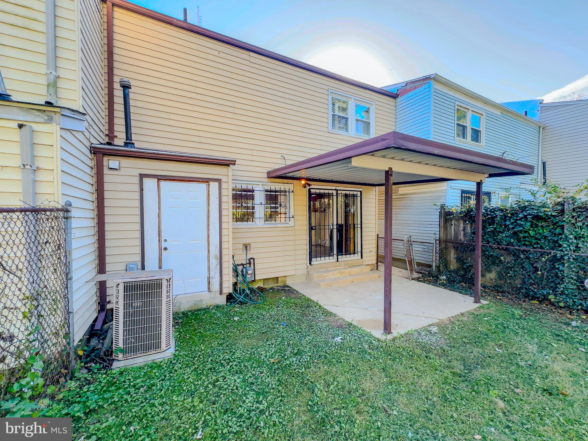 WALKER MILL - Residential