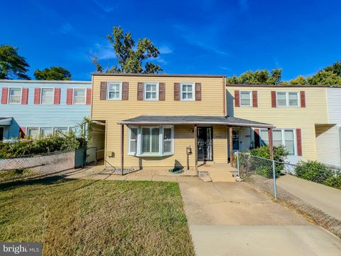 5600 WALKER MILL ROAD CAPITOL HEIGHTS MD 20743