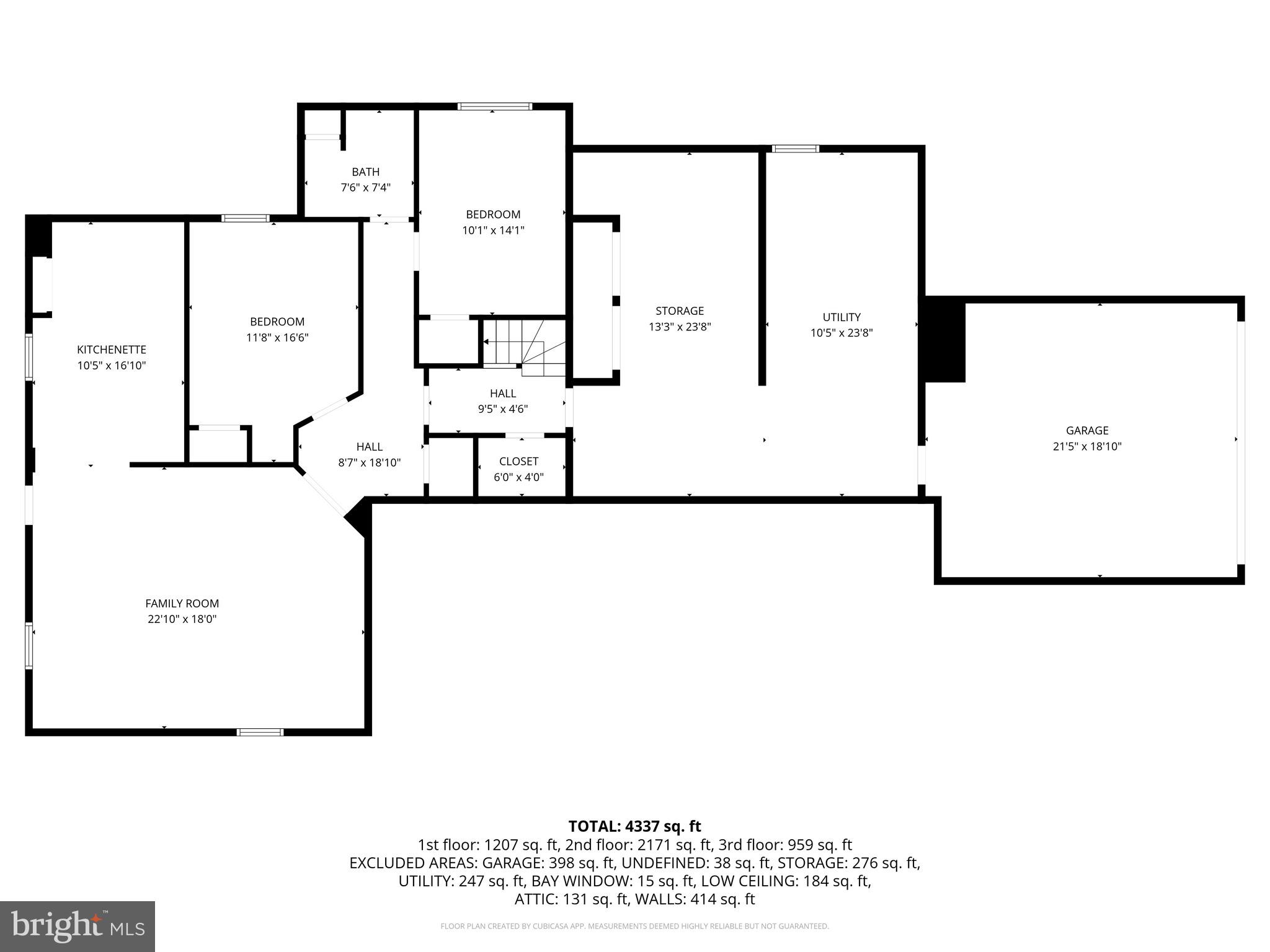 FELLOWSHIP FOREST - Residential