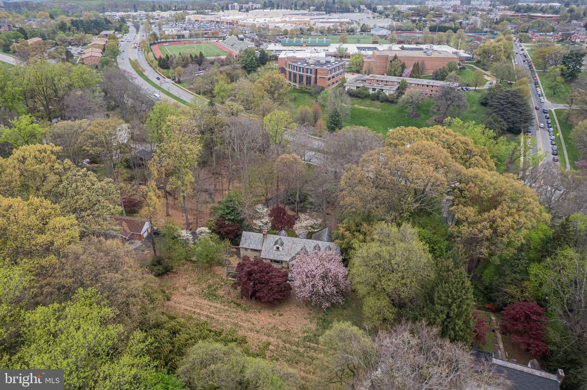 FELLOWSHIP FOREST - Residential