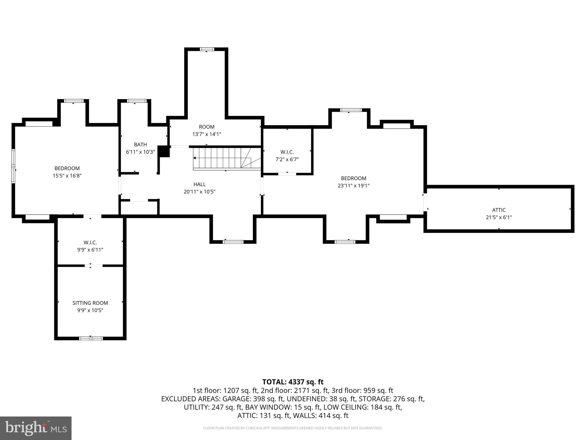 FELLOWSHIP FOREST - Residential