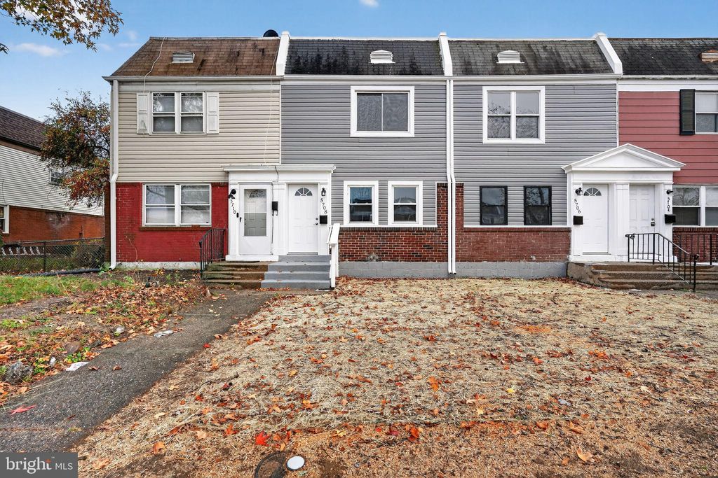 Photo of 5708 Mitchell Road, LEVITTOWN, PA 19057 (MLS # PABU2113256)