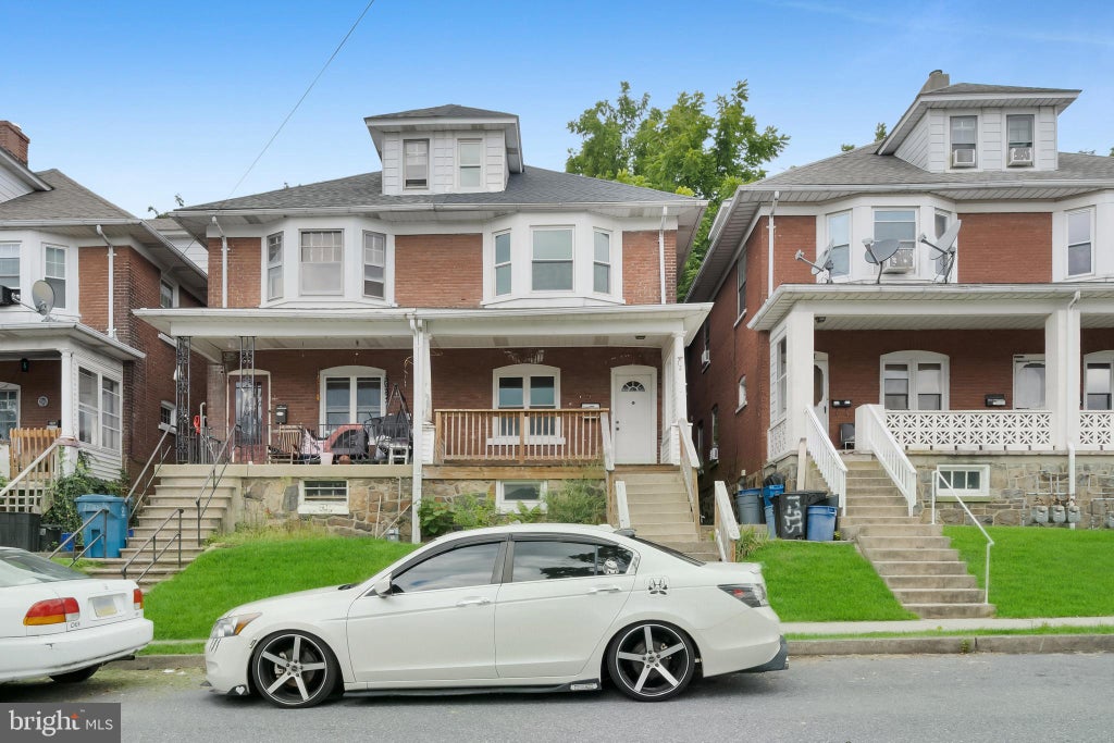 Photo of 1225 Russell Ave, FOUNTAIN HILL, PA 18015 (MLS # PALH2016664)