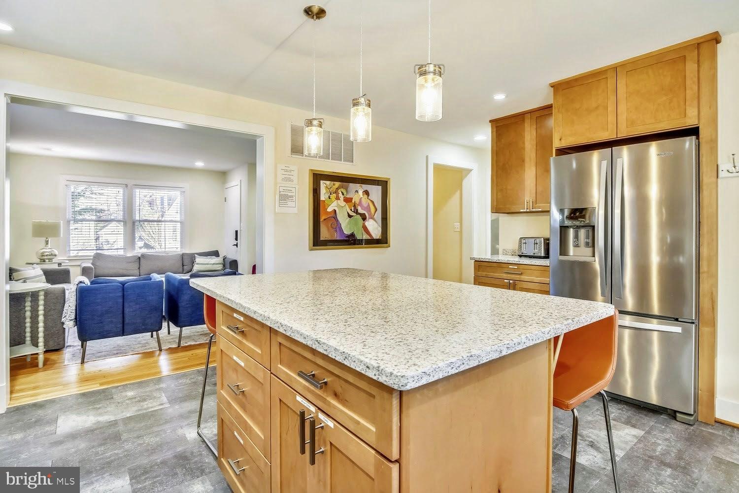 LYON PARK - Residential Income