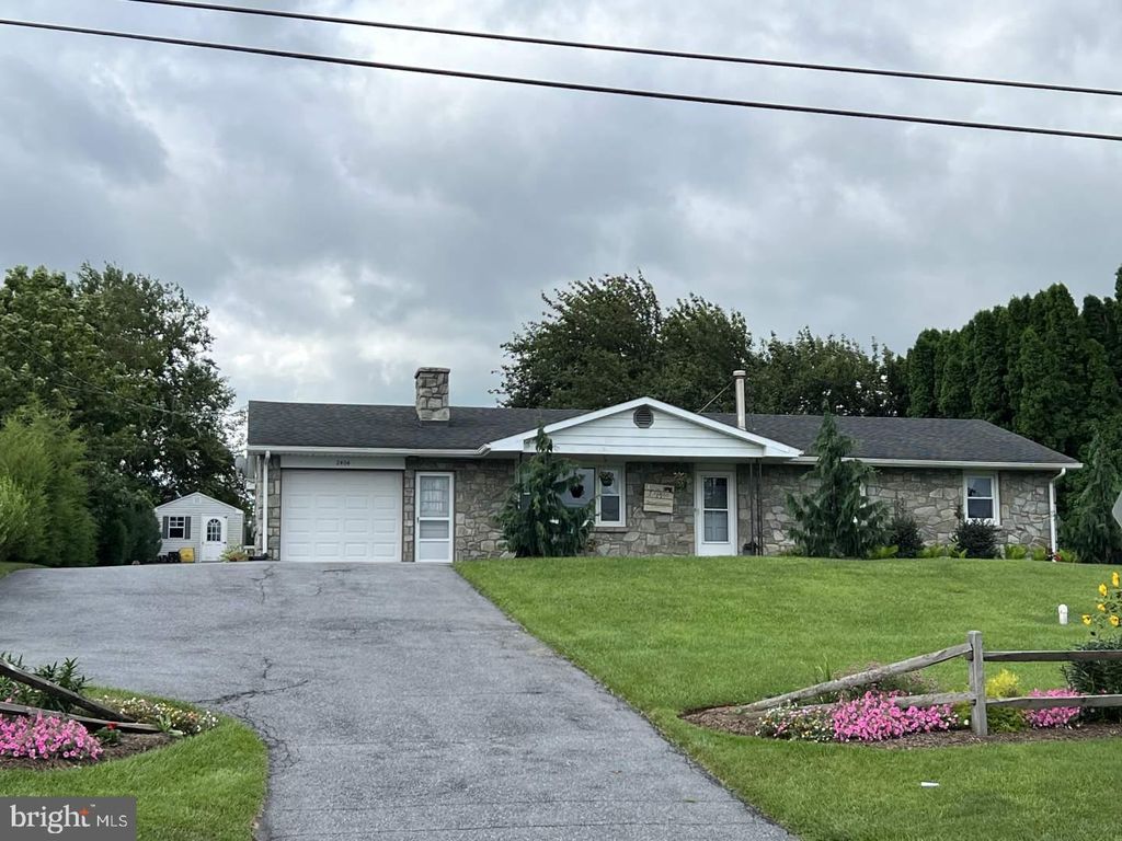 Photo of 2404 Main Street, Narvon, PA 17555 (MLS # PALA2049918)
