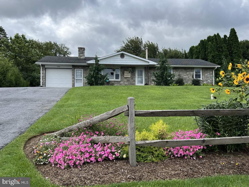 Photo of 2404 Main Street, Narvon, PA 17555 (MLS # PALA2049918)