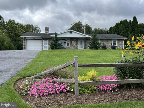 Photo of 2404 Main Street, Narvon, PA 17555 (MLS # PALA2049918)