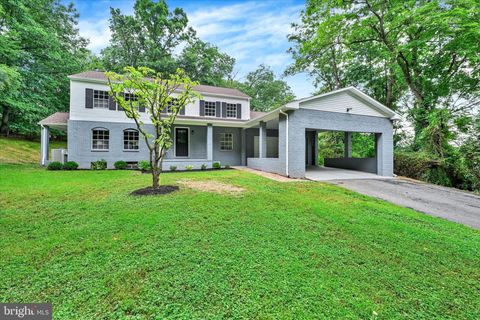 2812 NORTHWIND ROAD PARKVILLE MD 21234