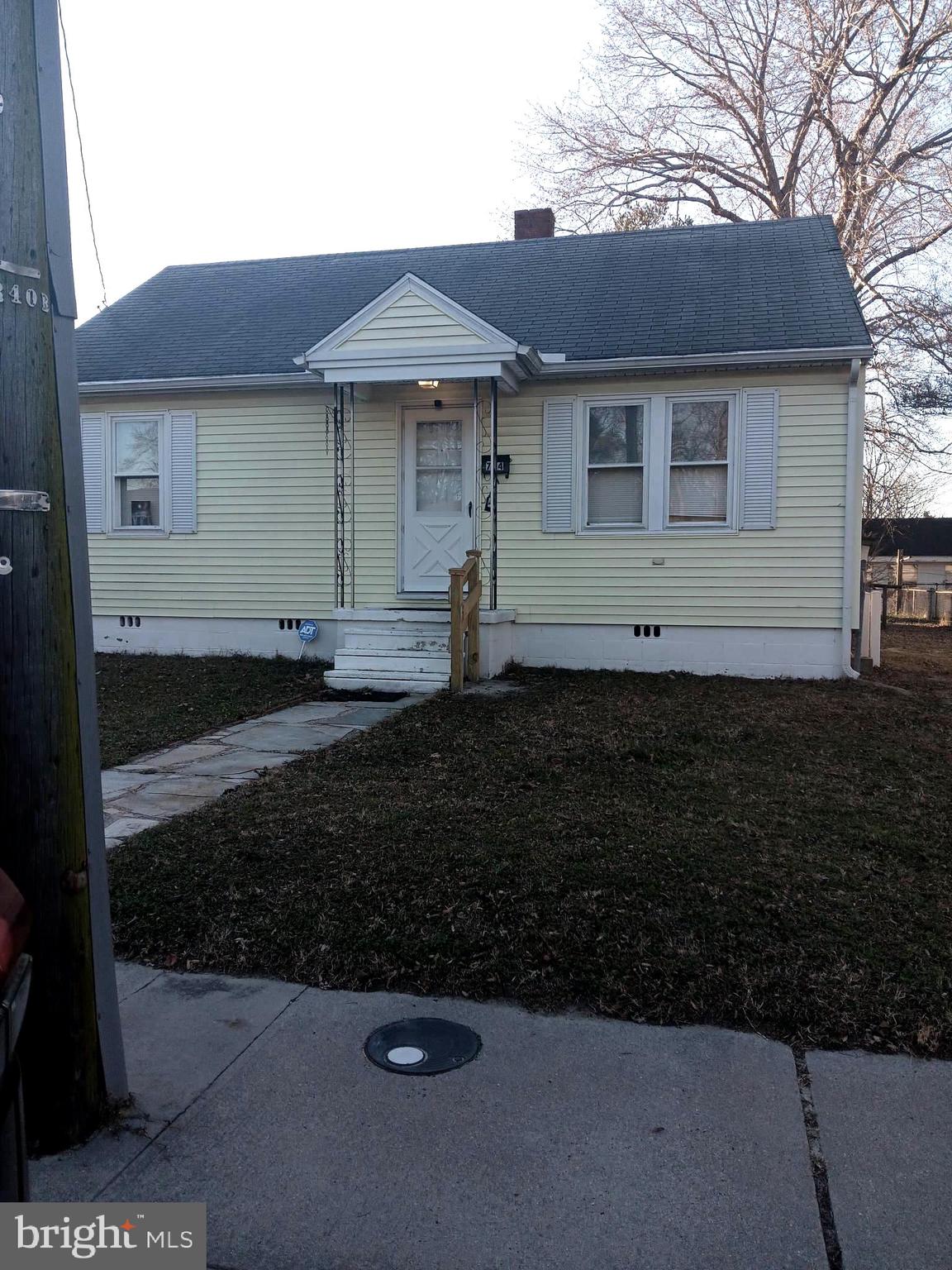 23-02 WICOMICO CO NORTHEAST - Residential