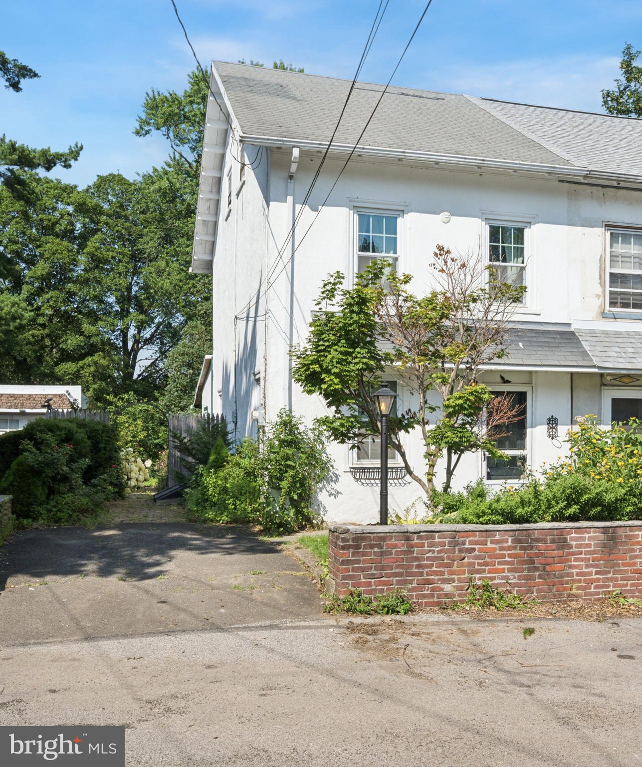 Welcome to your new home filled with charm, nestled in the serene and picturesque Rowland Park neighborhood in Cheltenham. Embrace tranquility in this beautifully landscaped area, where tree-lined streets and friendly neighbors create a sense of community. Enjoy evening strolls or morning jogs in the quiet environment that feels like a retreat from the hustle and bustle of city life. It's updated kitchen for cooking gourmet meals for loved ones and updated bath are welcomed improvements. Heater was replaced in 2022 and converted from oil to gas. The enchanting outdoor space is perfect for your green thumb. Gatherings, gardening, or simply soaking up the sun. Surrounded by lush greenery, the yard offers a private escape for relaxation and entertainment. Just minutes away from the scenic Tookany Creek Park, this home provides easy access to expansive green spaces, playgrounds, and nature trails. Whether you’re looking to enjoy a leisurely walk, a picnic, or outdoor sports, the park is a fantastic nearby resource. Additionally, the convenience of a short commute to Philadelphia means that dining, shopping, and cultural experiences are never far from your doorstep. With close proximity to local amenities, schools, and public transportation, everything you need is within reach. Enjoy the diverse offerings of Cheltenham, from boutique shops to vibrant community events. This charming house is more than just a living space; it’s a place where memories are made and invites you to create your own story. Schedule a viewing today and take the first step towards making this charming house your forever home.