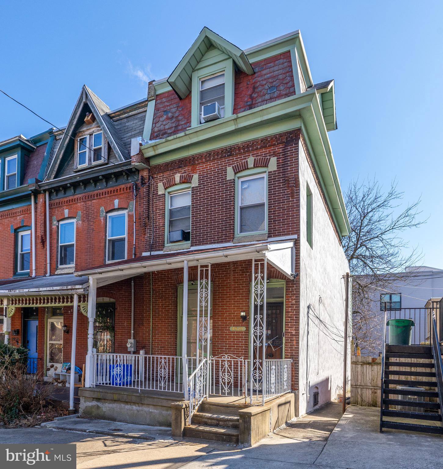 Charming 5-Bedroom Home in Spruce Hill- Steps from Clark Park and universities Welcome to your new home in the heart of Spruce Hill, a vibrant and family - friendly neighborhood, just one block from beautiful Clark Park and a stone's throw from both St Joseph's University and the University of Pennsylvania . This spacious 5- bedroom, 2- bathroom rental offers making it an ideal choice for Students, Professionals or Families. 
The home also access to major transport options, with trolley line just a short walk away . Enjoy the local community with Clark Park's busting farmer's market every Saturday and a variety of restaurants, grocery stores, and cafes all within walking distance. Don't wait and schedule your showing Today!.
*Listing agent is related to the landlord*