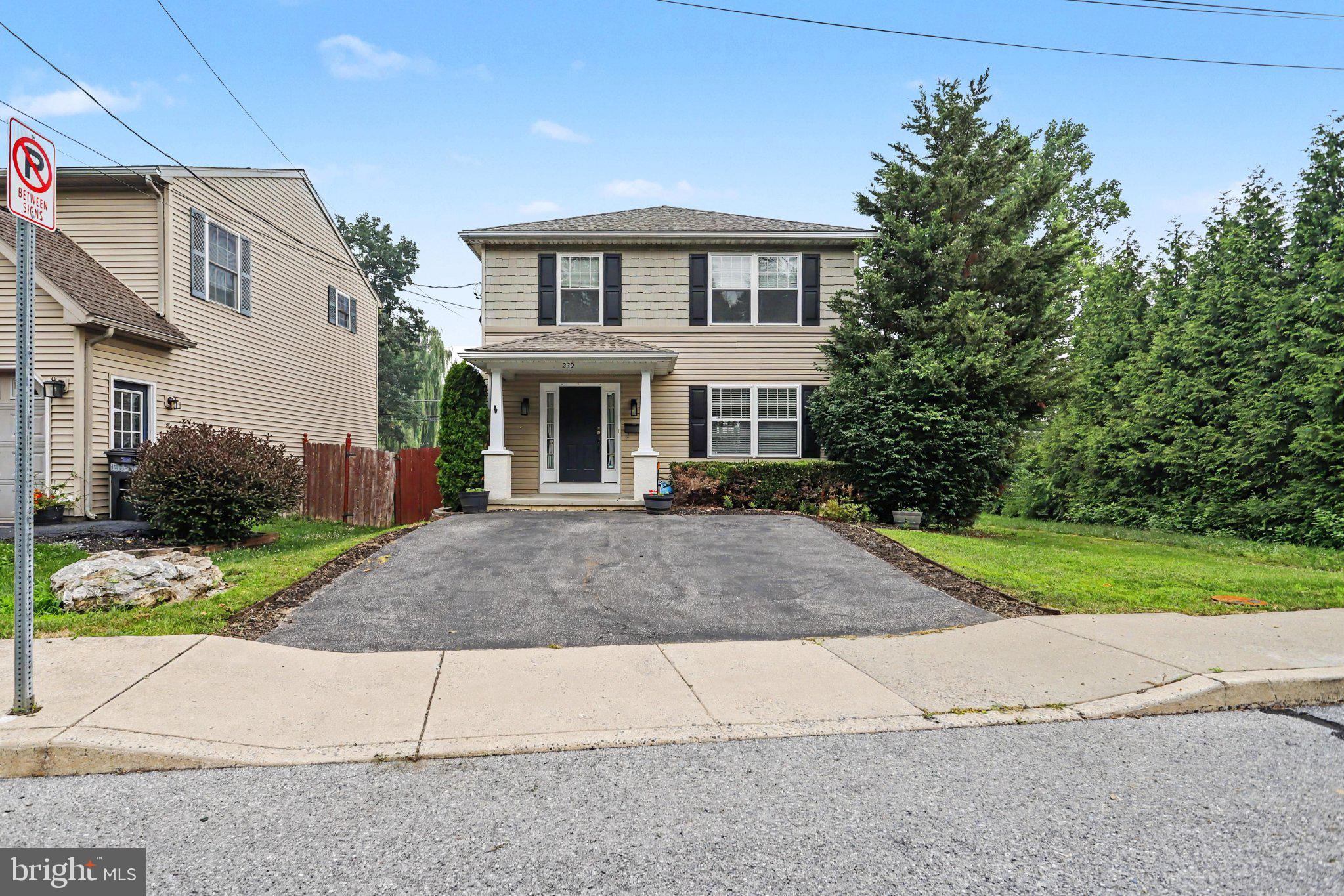 239 RAILROAD AVENUE