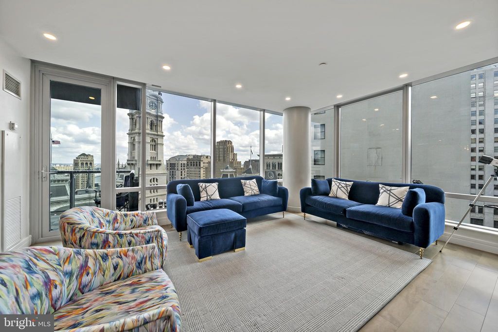 Photo of 1414 S Penn Square #22B, PHILADELPHIA, PA 19102 (MLS # PAPH2525454)