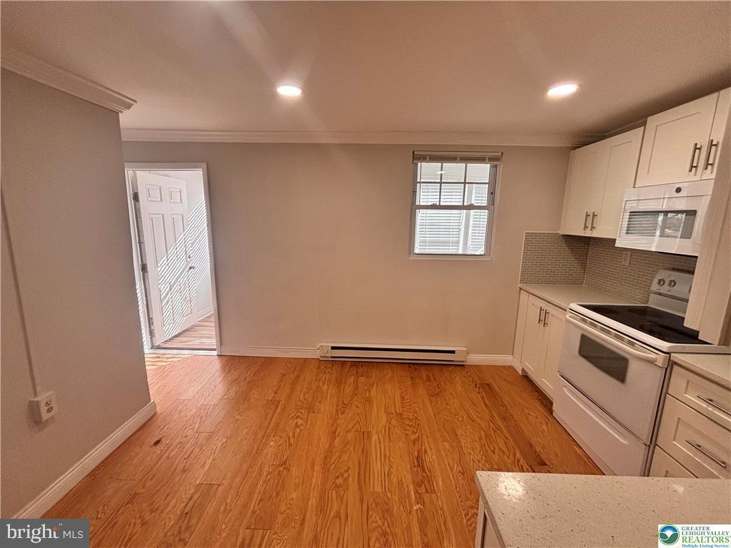 NORTH WARD - Residential