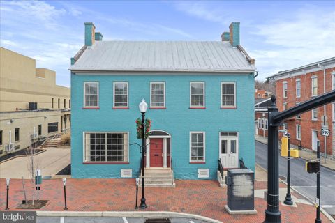 Photo of 3 W Main Street, WAYNESBORO, PA 17268 (MLS # PAFL2031972)
