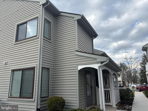 Condo For Sale - 904 Gregorys Way<br/> Camden County, VOORHEES, NJ 08043