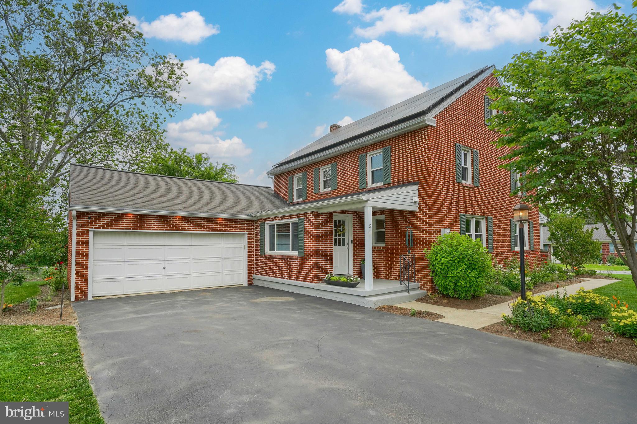 5 PLANK AVENUE