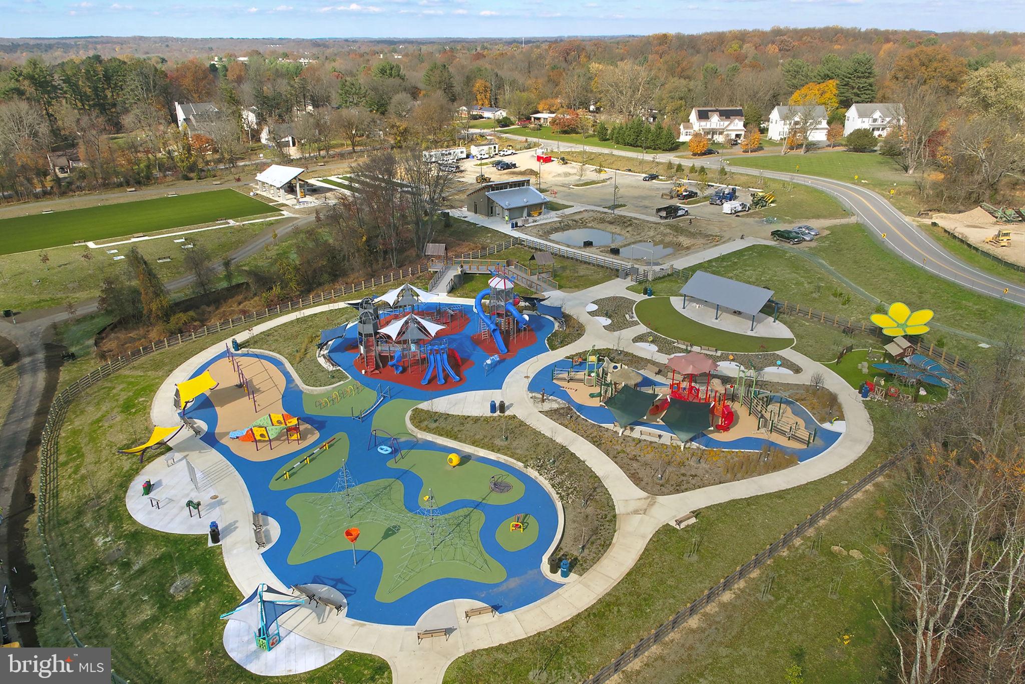 VILLAGE OF LONG REACH - Residential