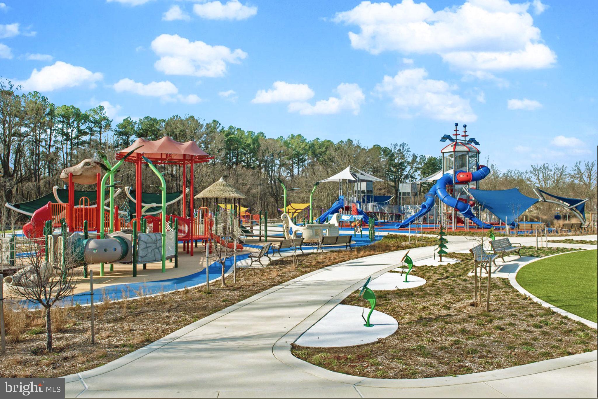 VILLAGE OF LONG REACH - Residential