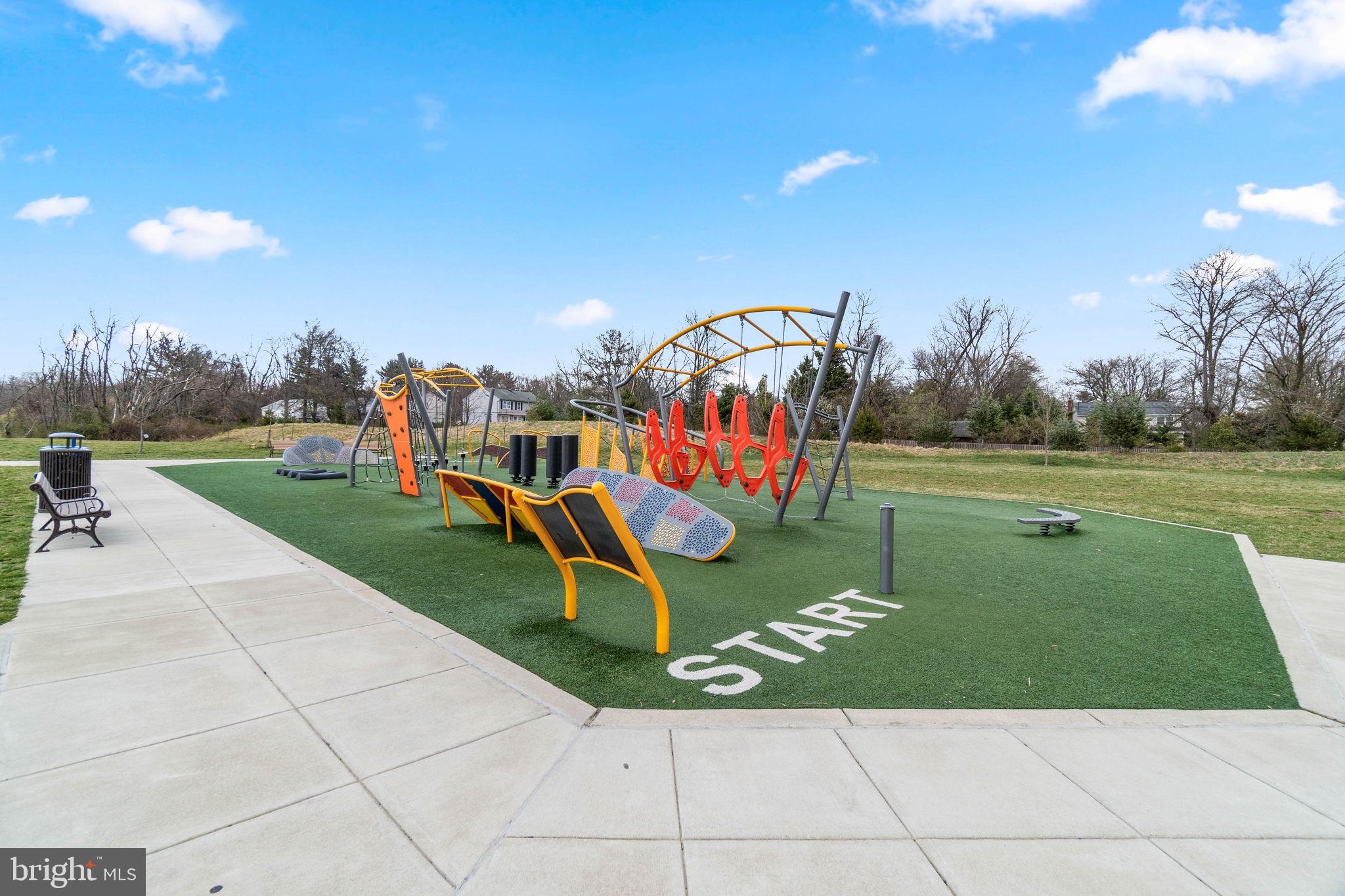 VILLAGE OF LONG REACH - Residential