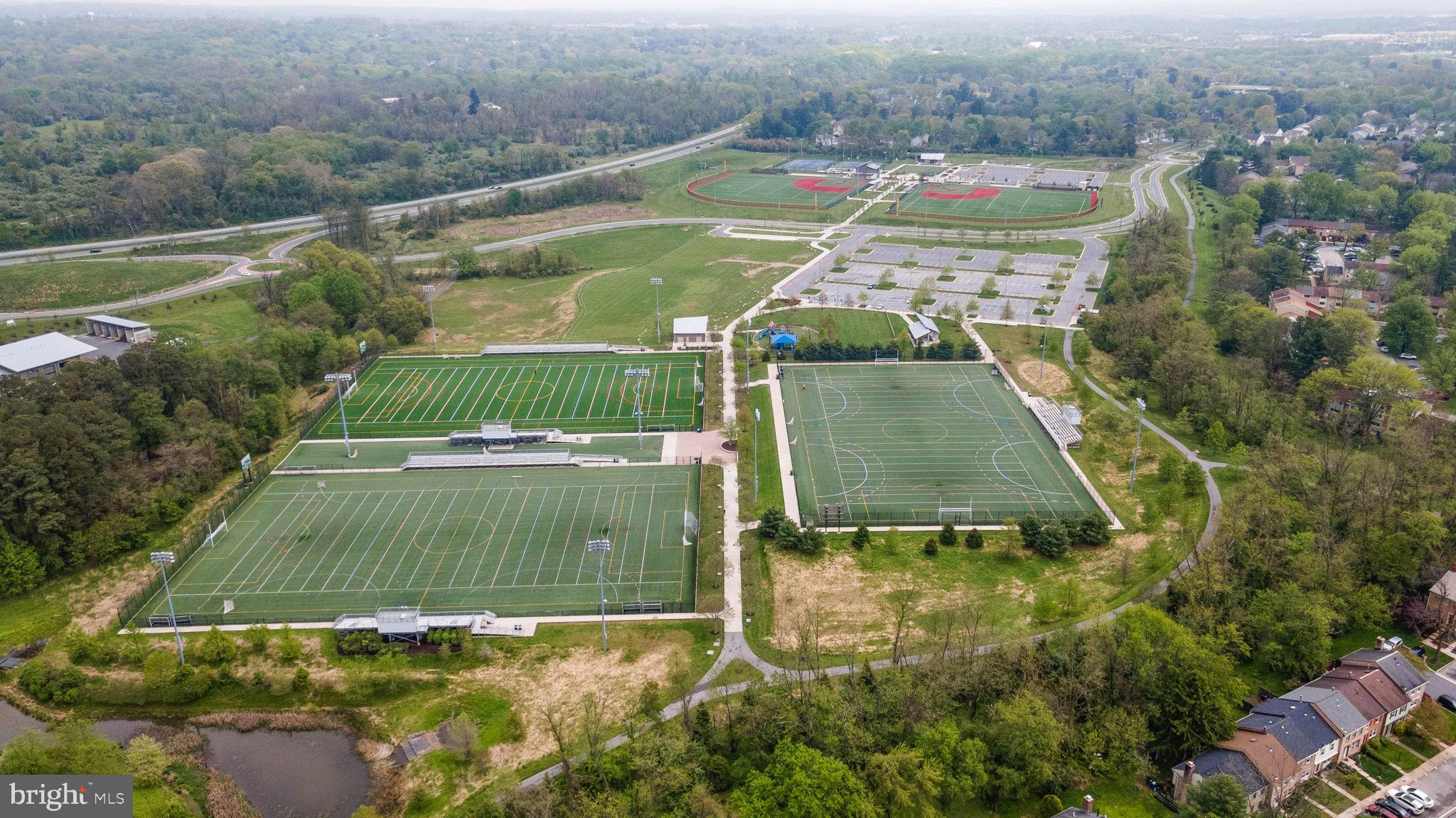 VILLAGE OF LONG REACH - Residential