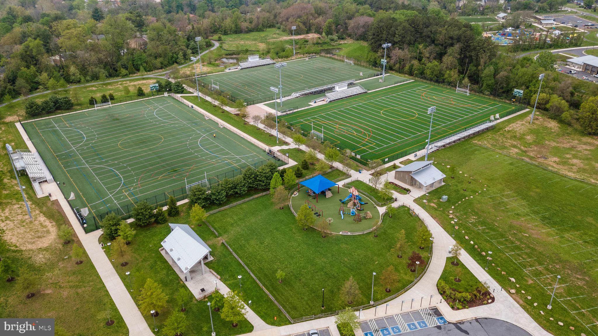 VILLAGE OF LONG REACH - Residential