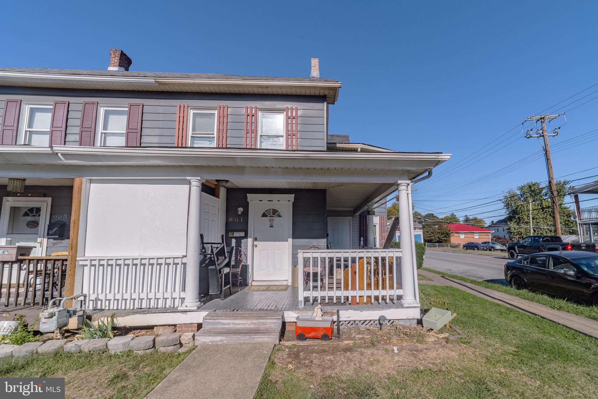 NONE AVAILABLE - Residential