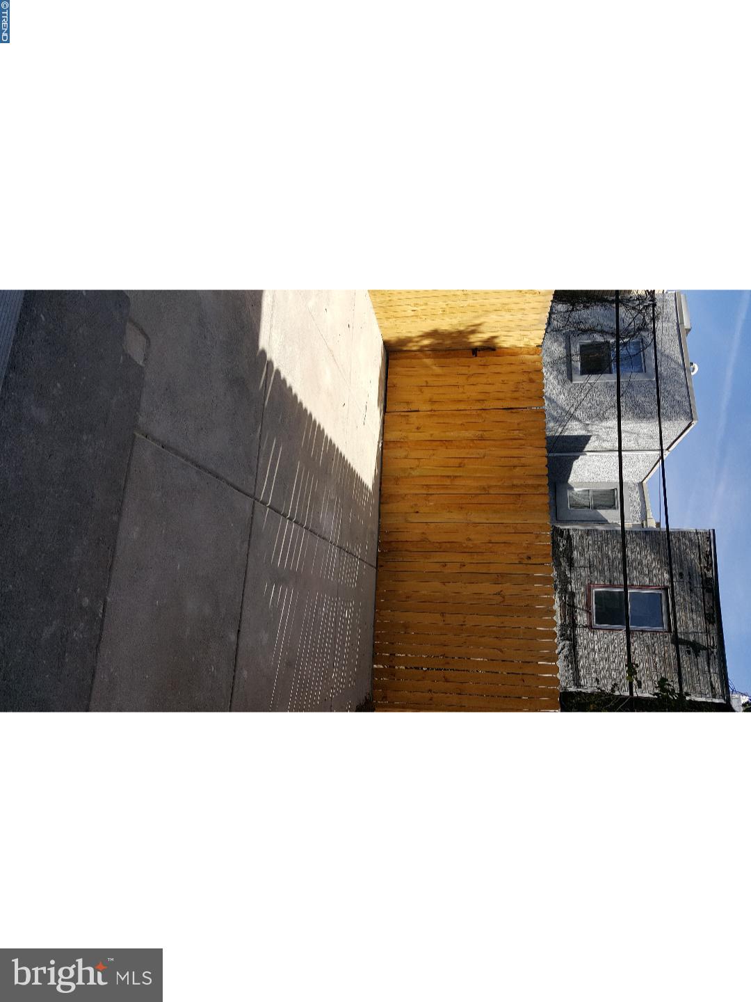 POINT BREEZE - Residential