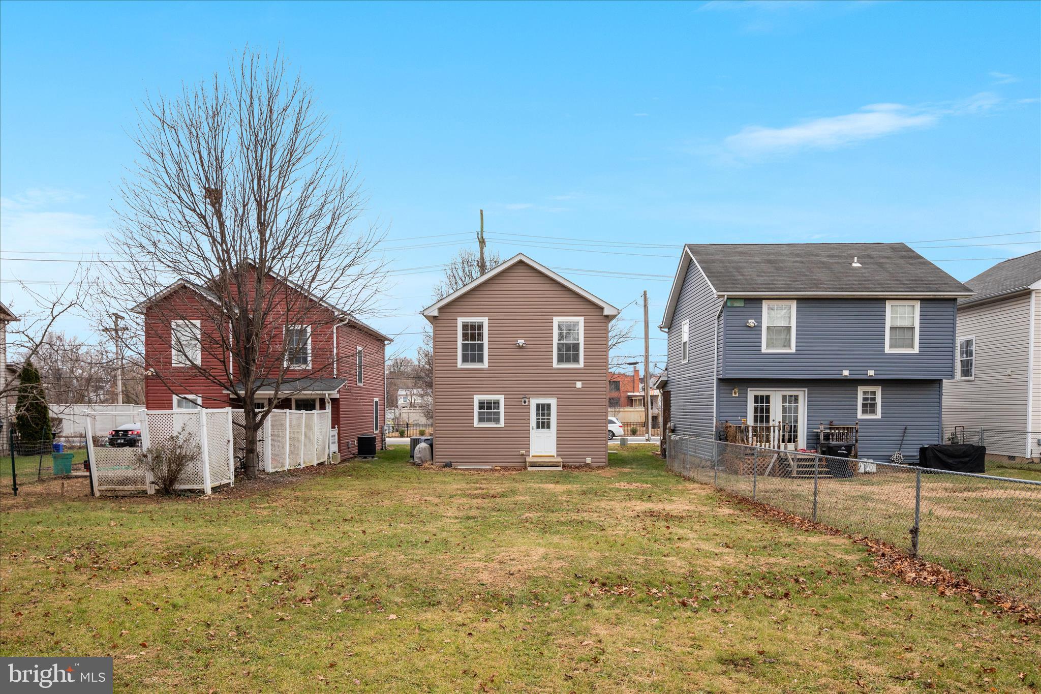 WINCHESTER CITY - Residential