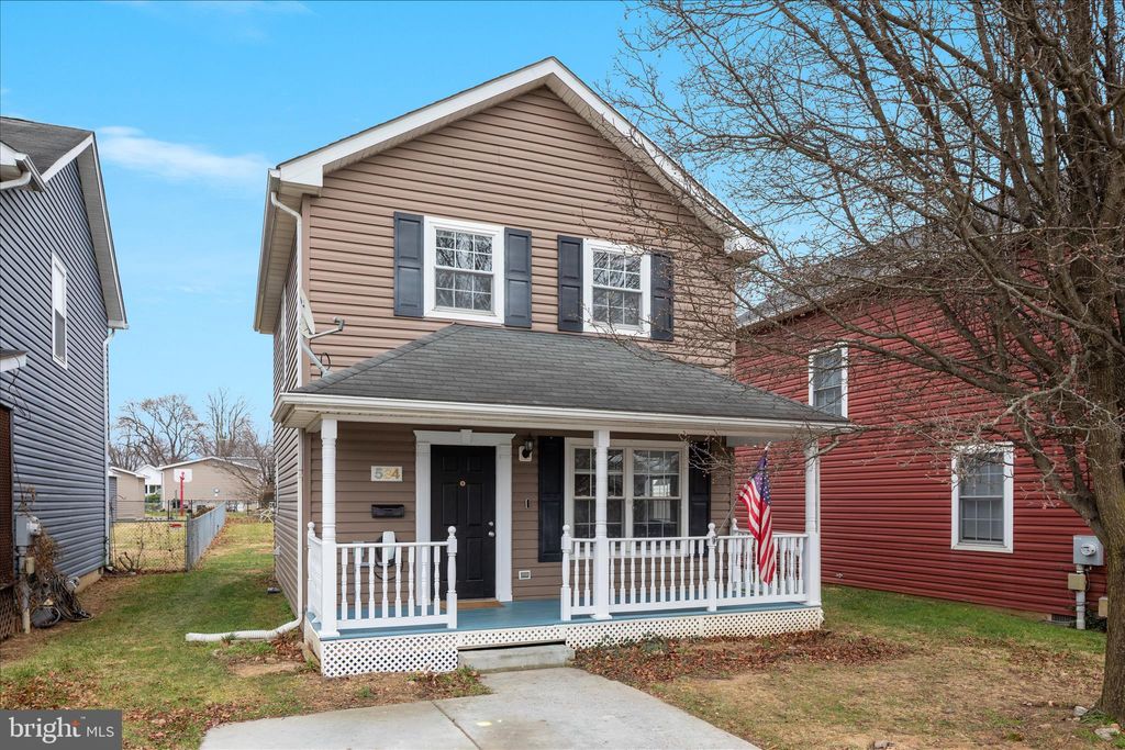 Photo of 534 N Kent Street, WINCHESTER, VA 22601 (MLS # VAWI2009588)