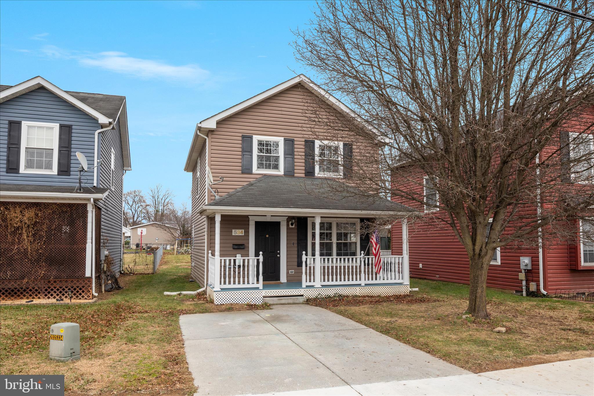 WINCHESTER CITY - Residential