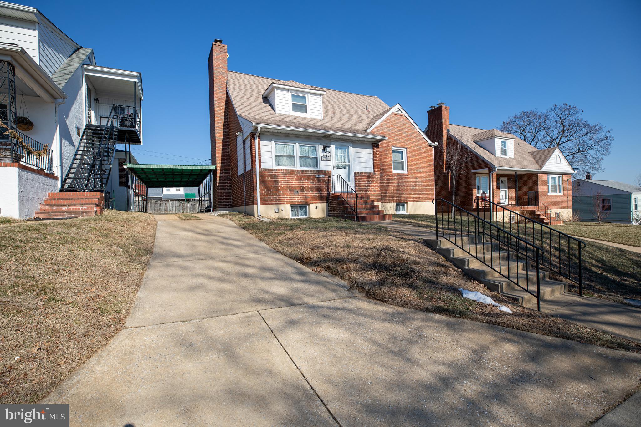 BALTIMORE HIGHLANDS - Residential