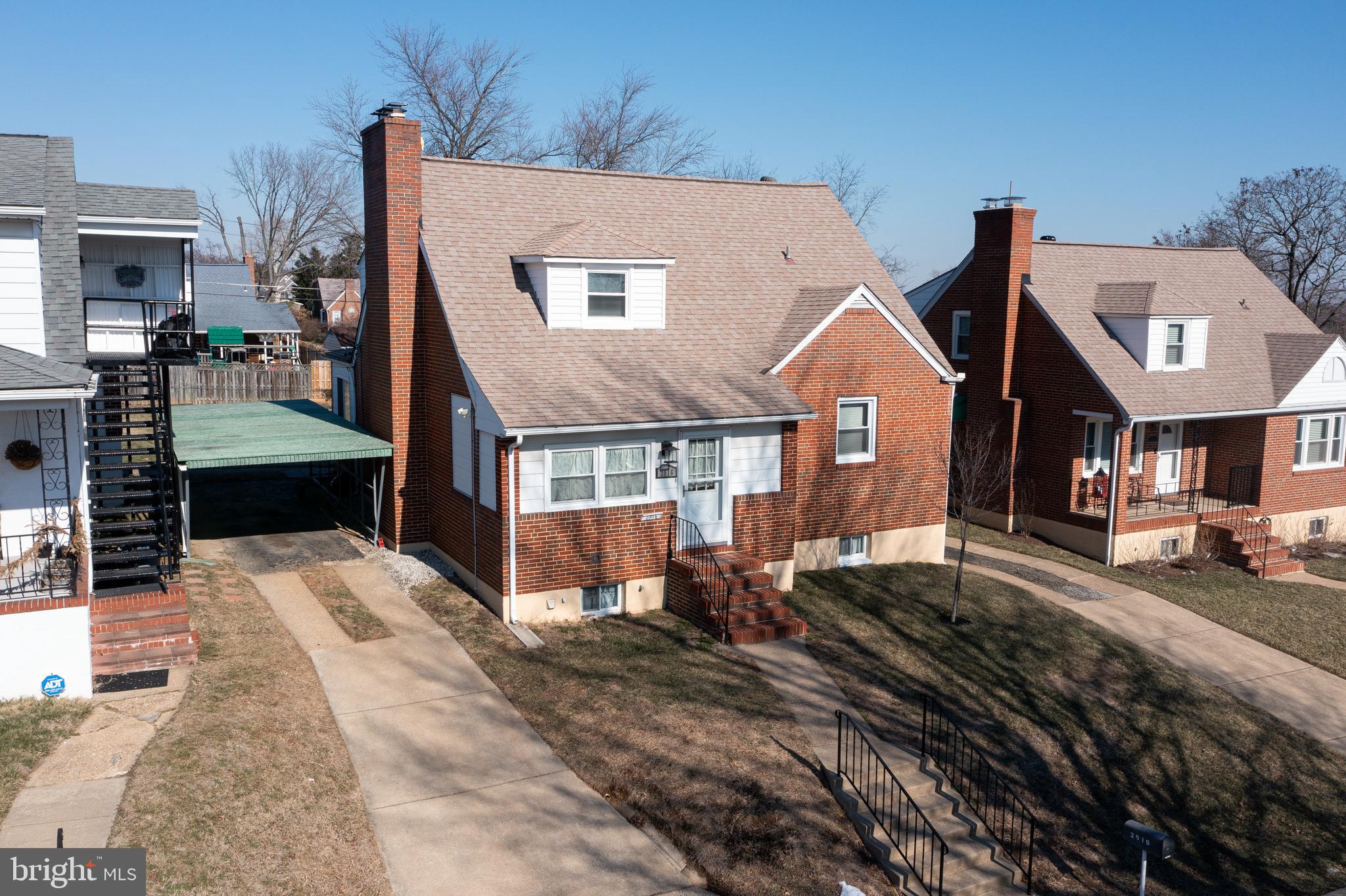 BALTIMORE HIGHLANDS - Residential