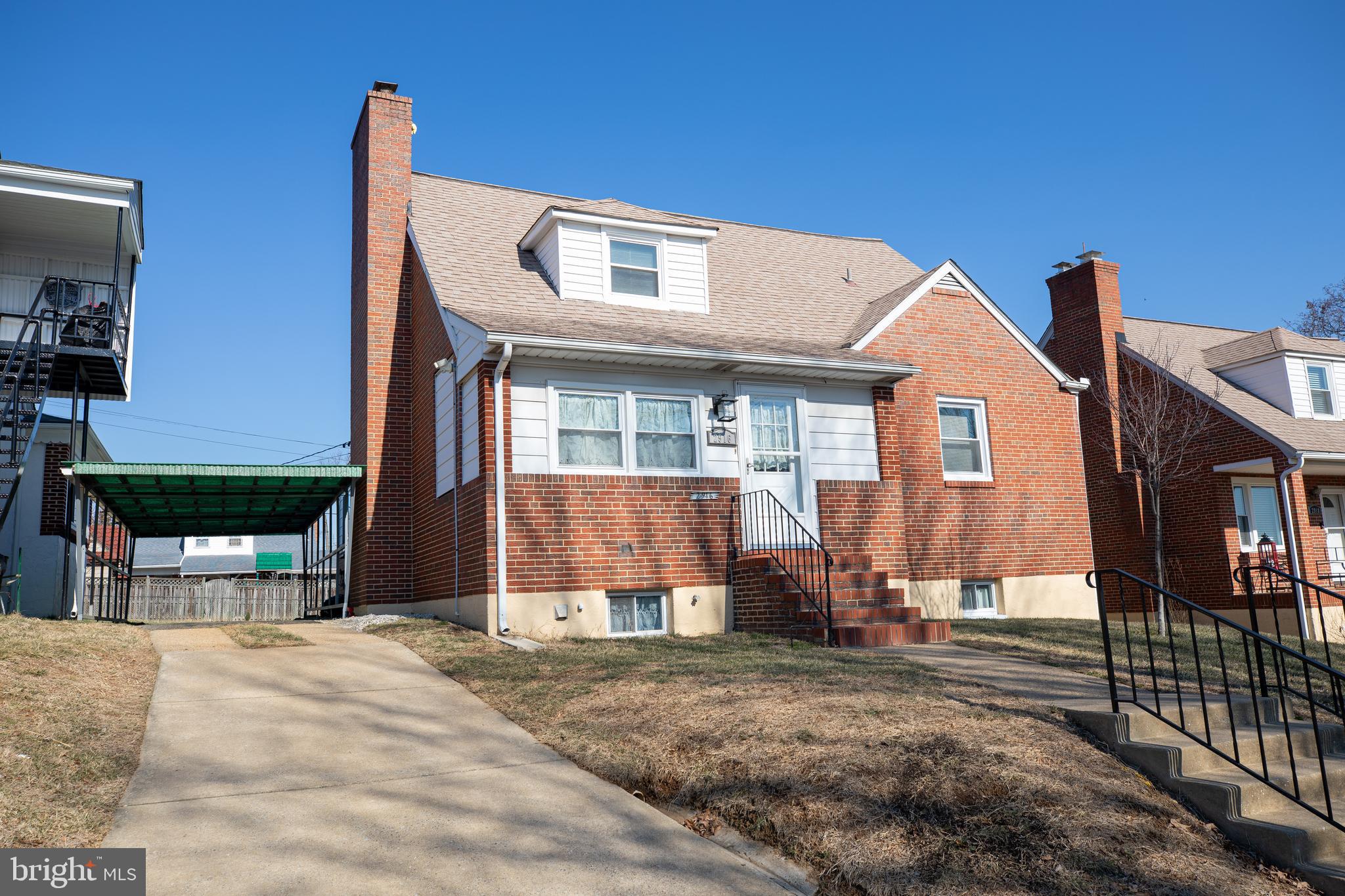 BALTIMORE HIGHLANDS - Residential