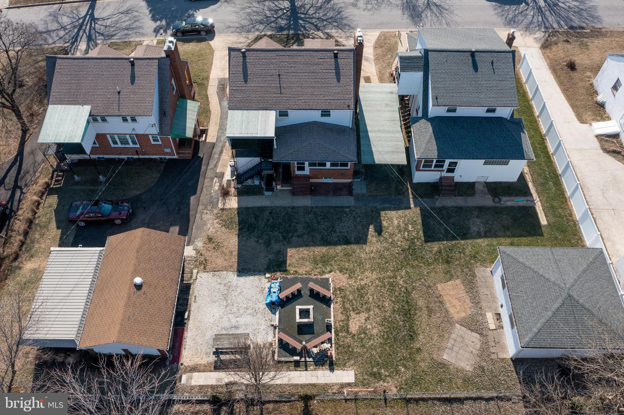 BALTIMORE HIGHLANDS - Residential