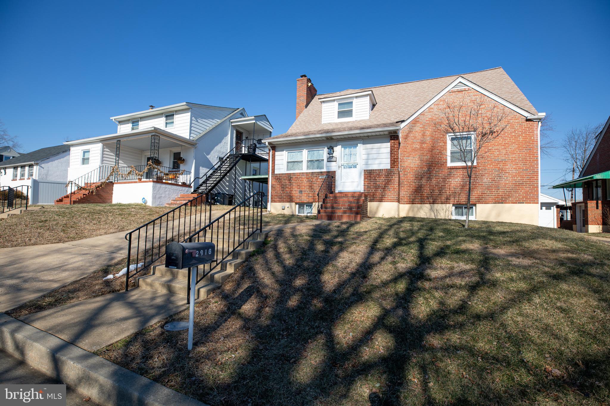 BALTIMORE HIGHLANDS - Residential