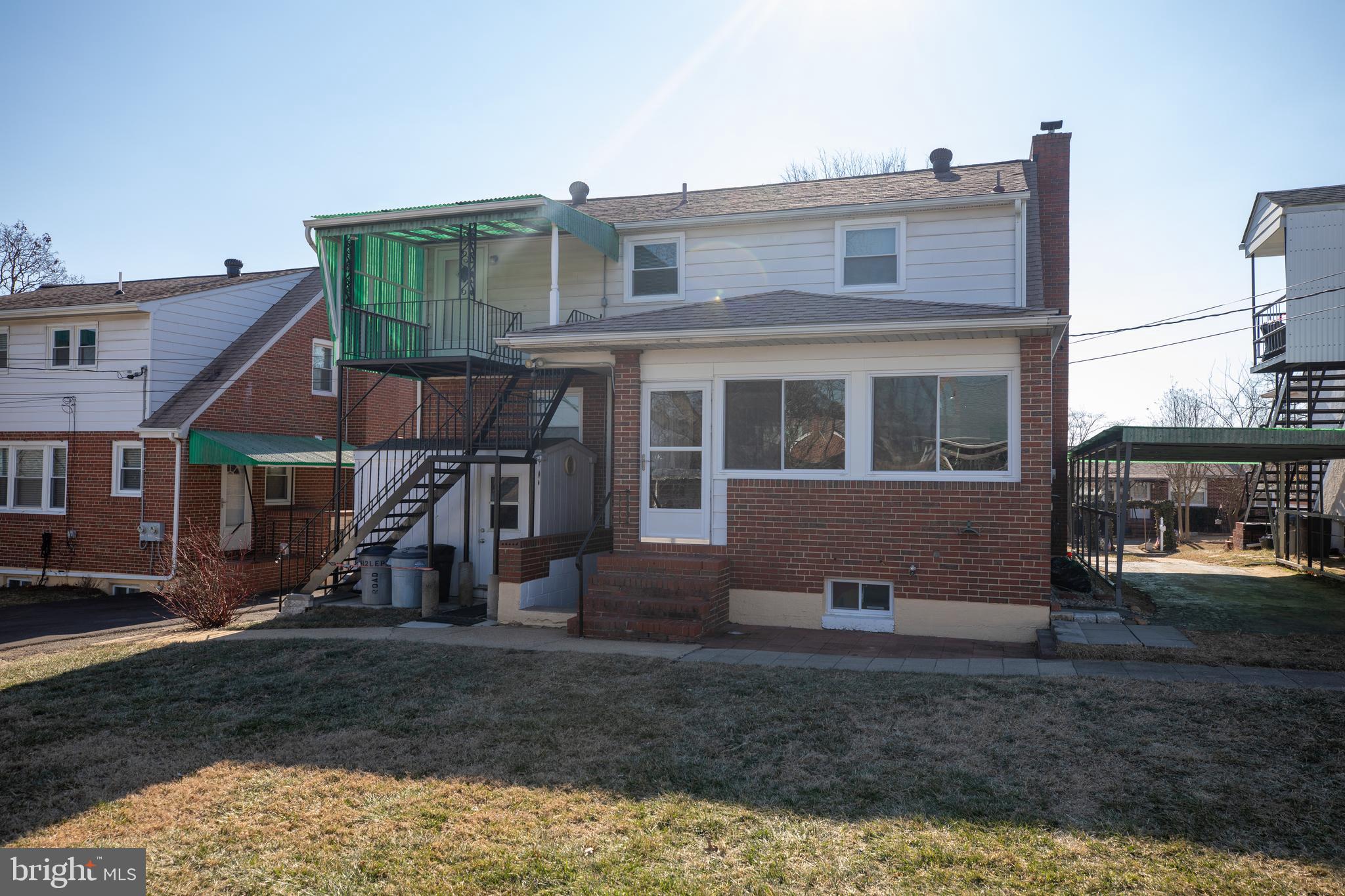 BALTIMORE HIGHLANDS - Residential