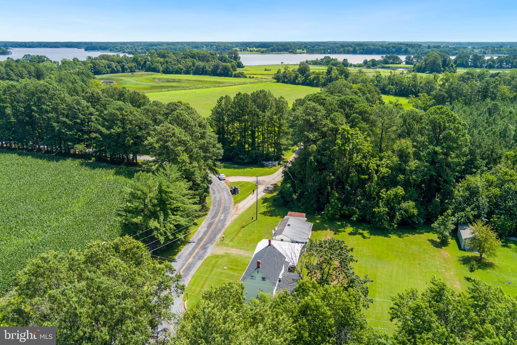 22783 MCKINLEYVILLE ROAD