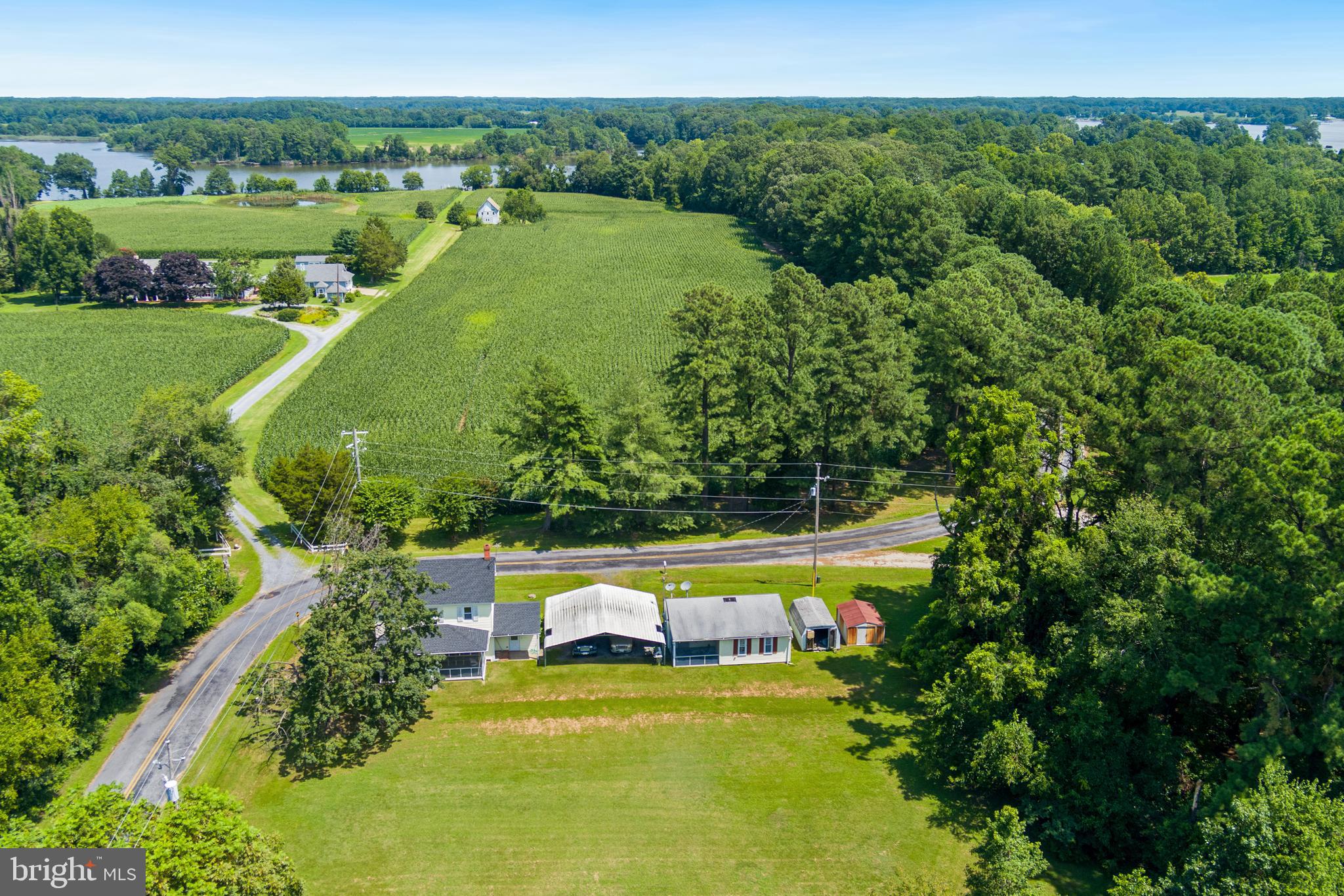 22783 MCKINLEYVILLE ROAD