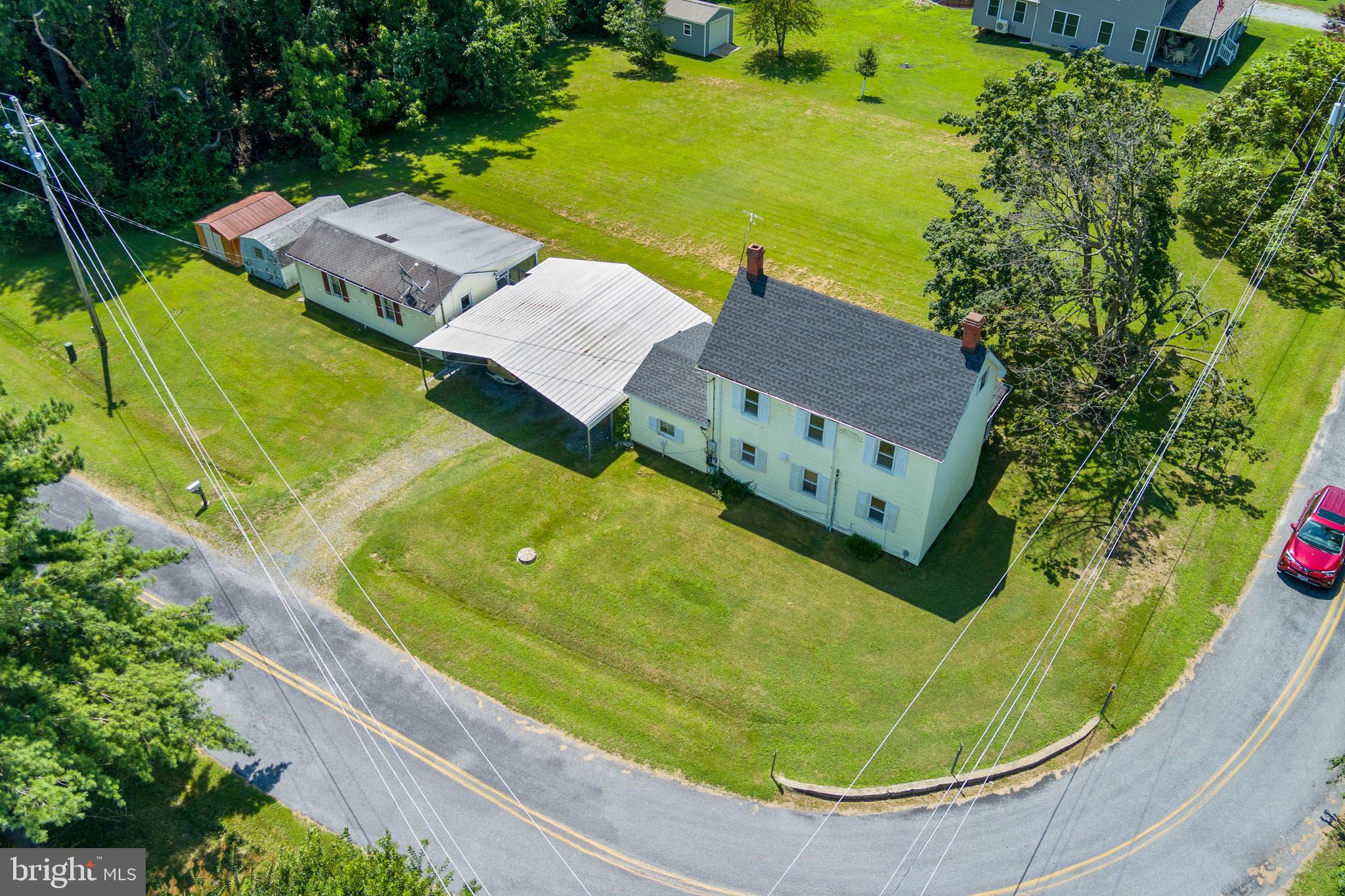 PINEY NECK - Residential