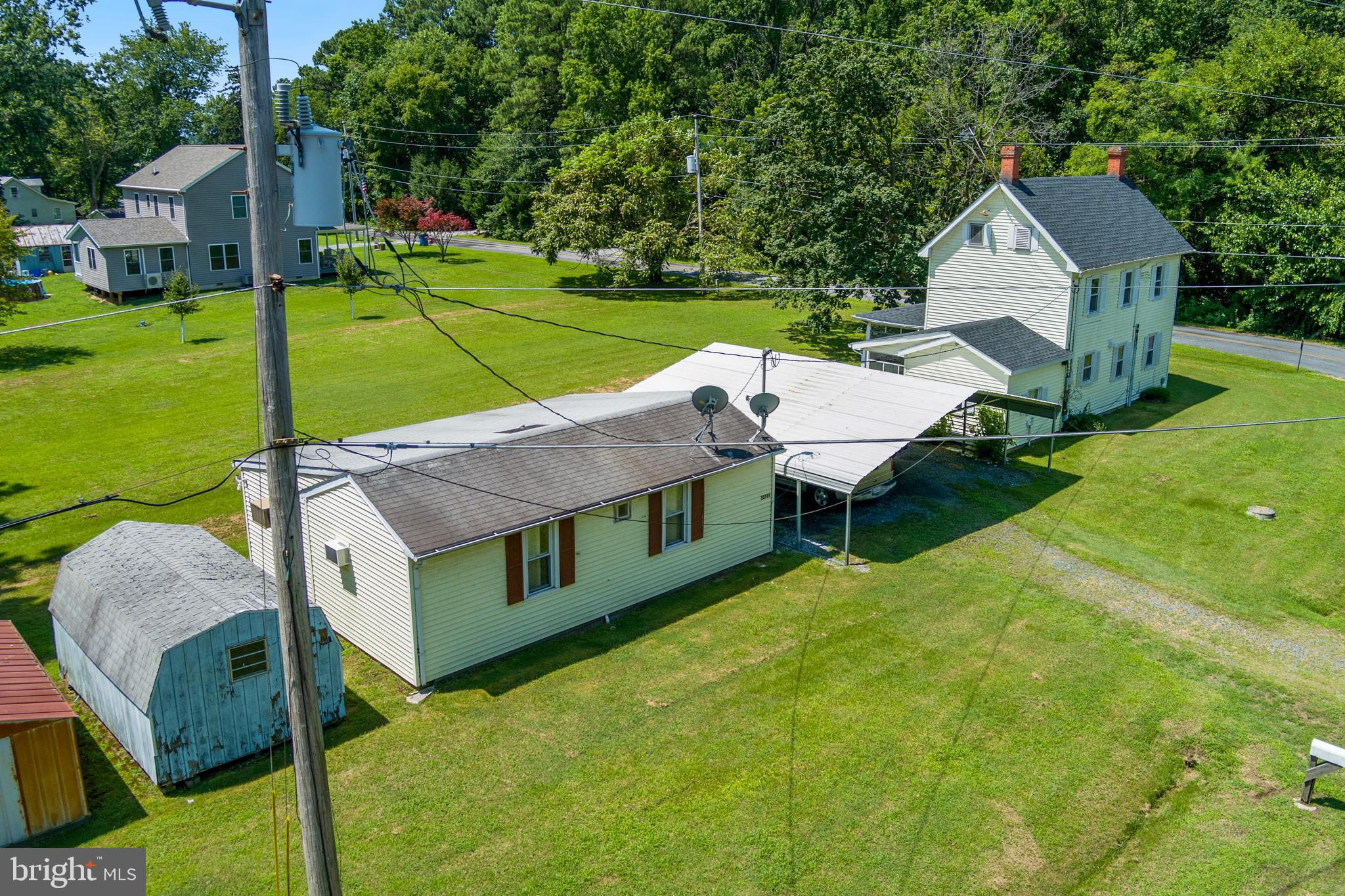 PINEY NECK - Residential