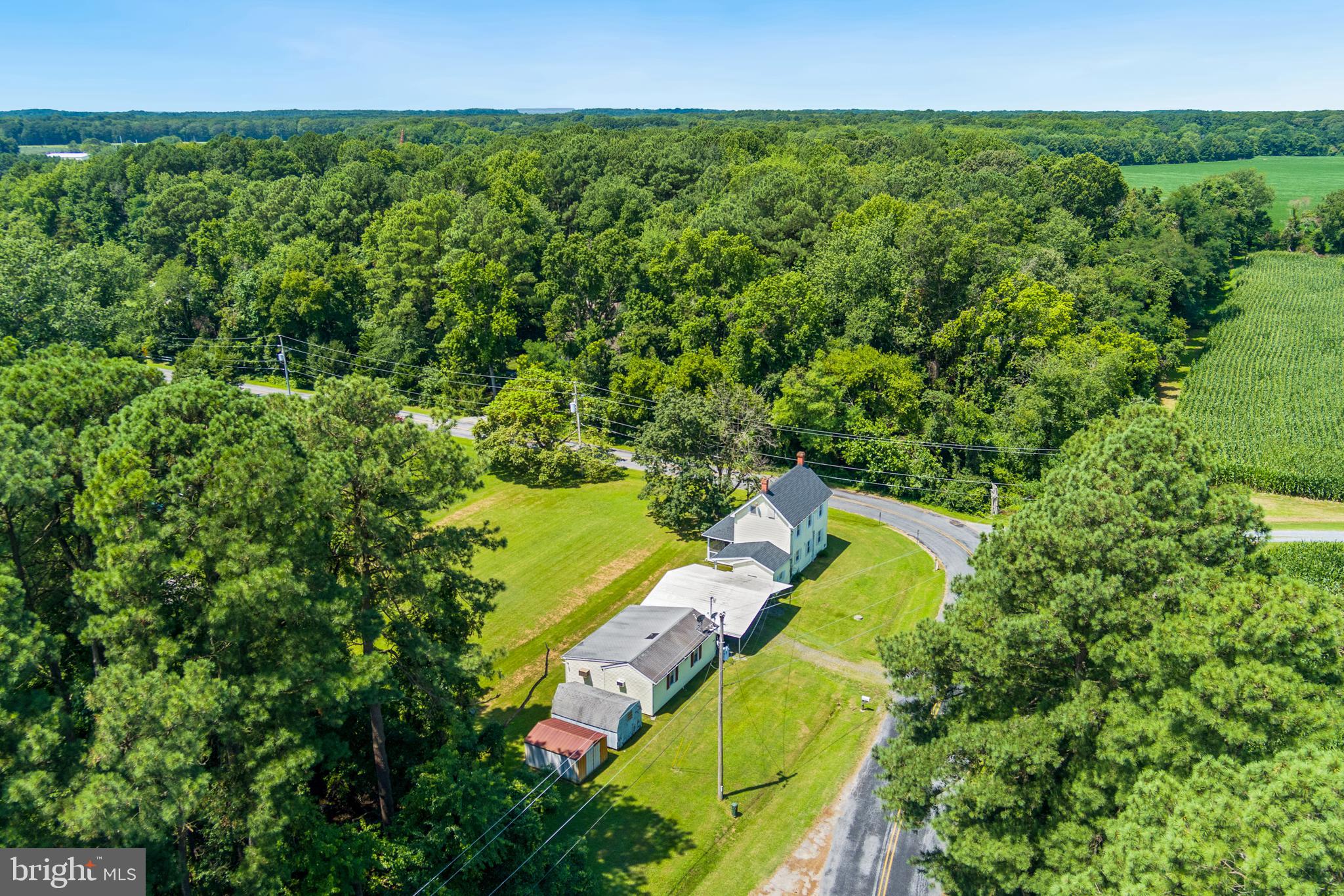 PINEY NECK - Residential