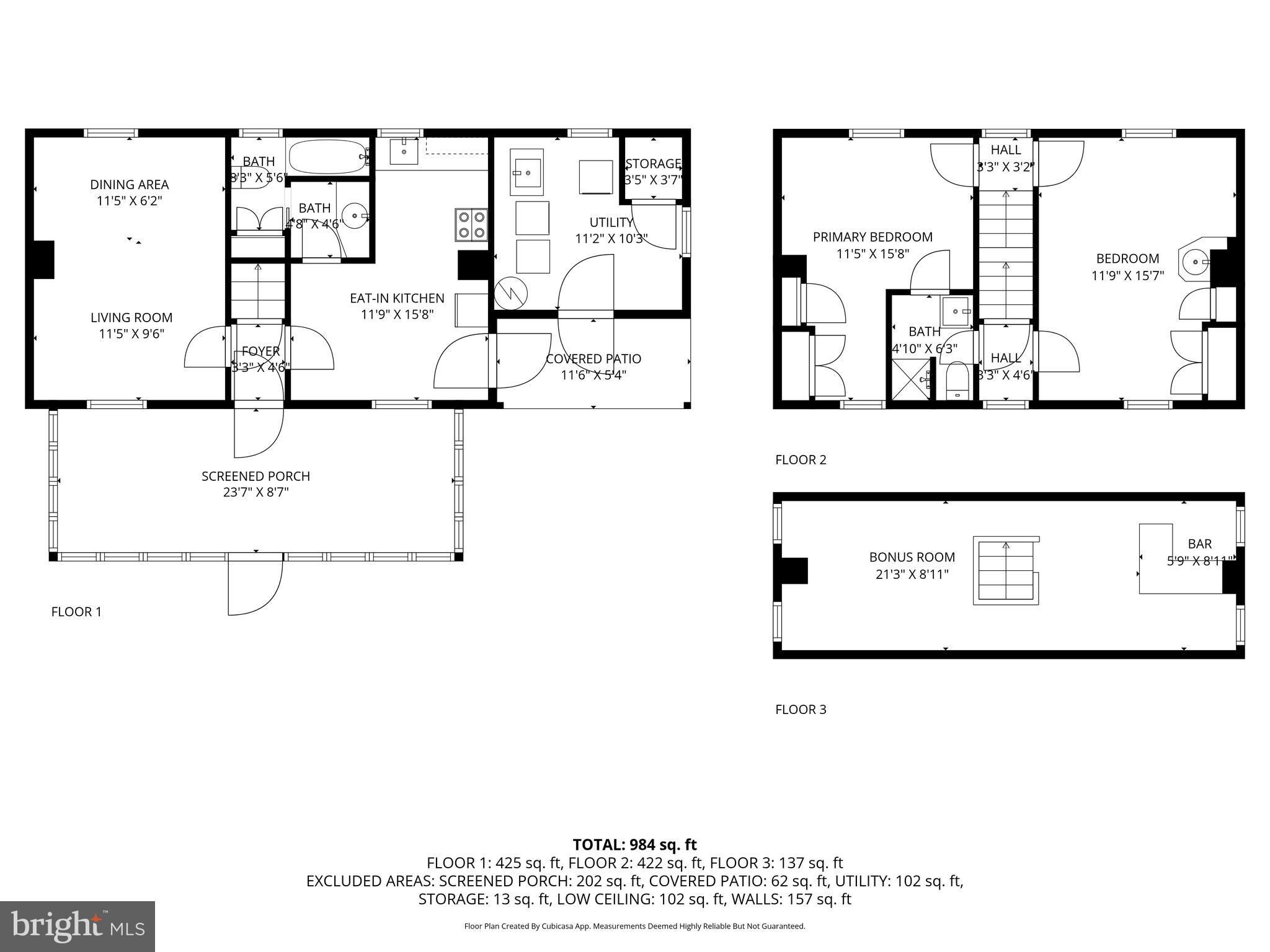 PINEY NECK - Residential