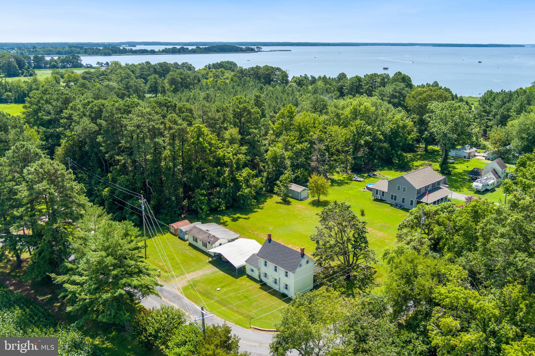 22783 MCKINLEYVILLE ROAD