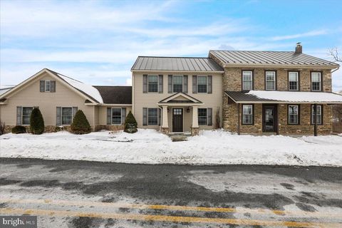 520 SUNDAY ROAD LENHARTSVILLE PA 19534