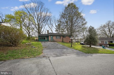 17721 TIMBERLANE HAGERSTOWN MD 21740