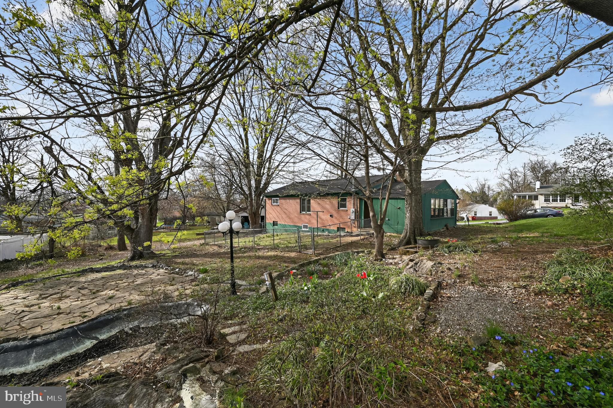 GREENBERRY HILLS - Residential